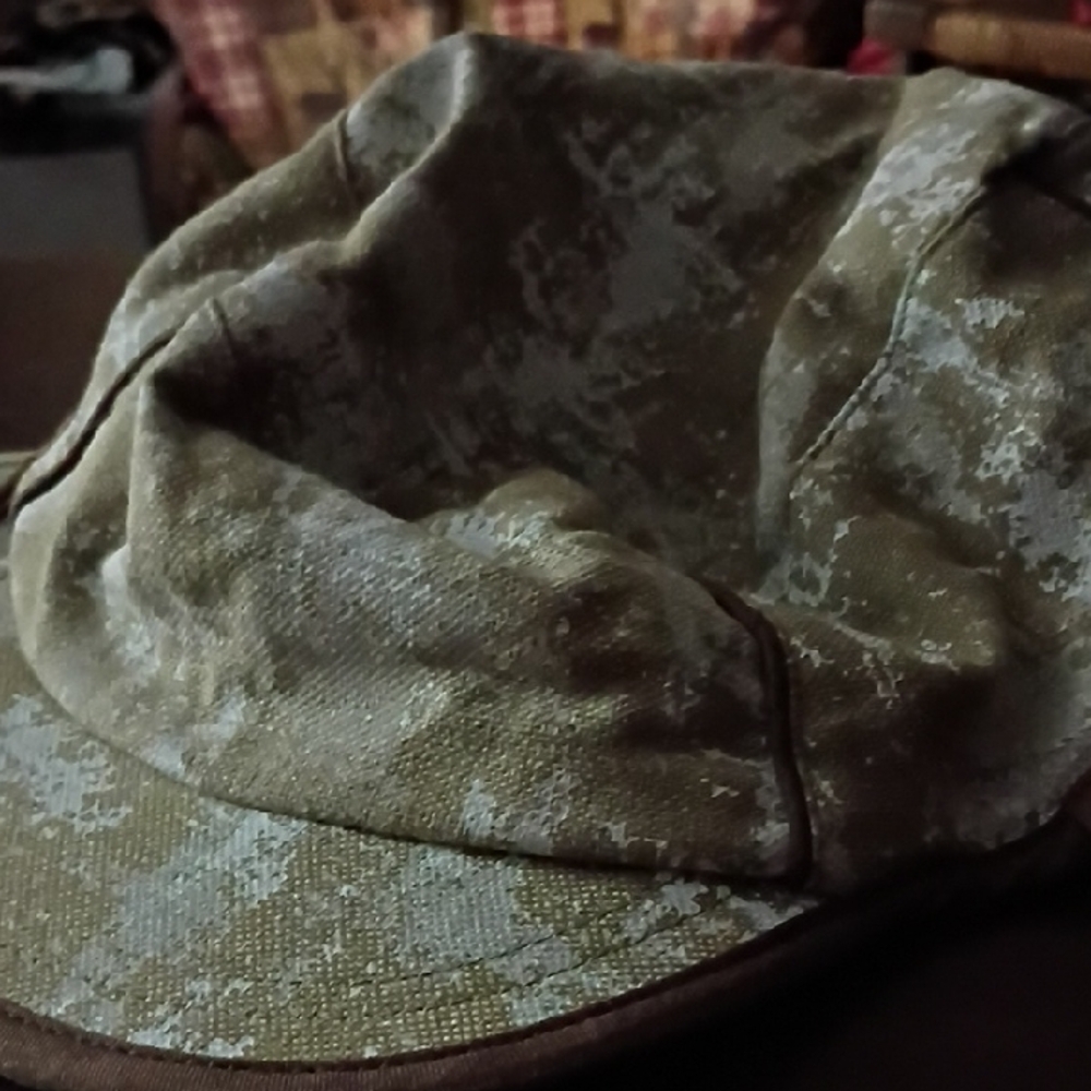 Men's Camouflage Hat